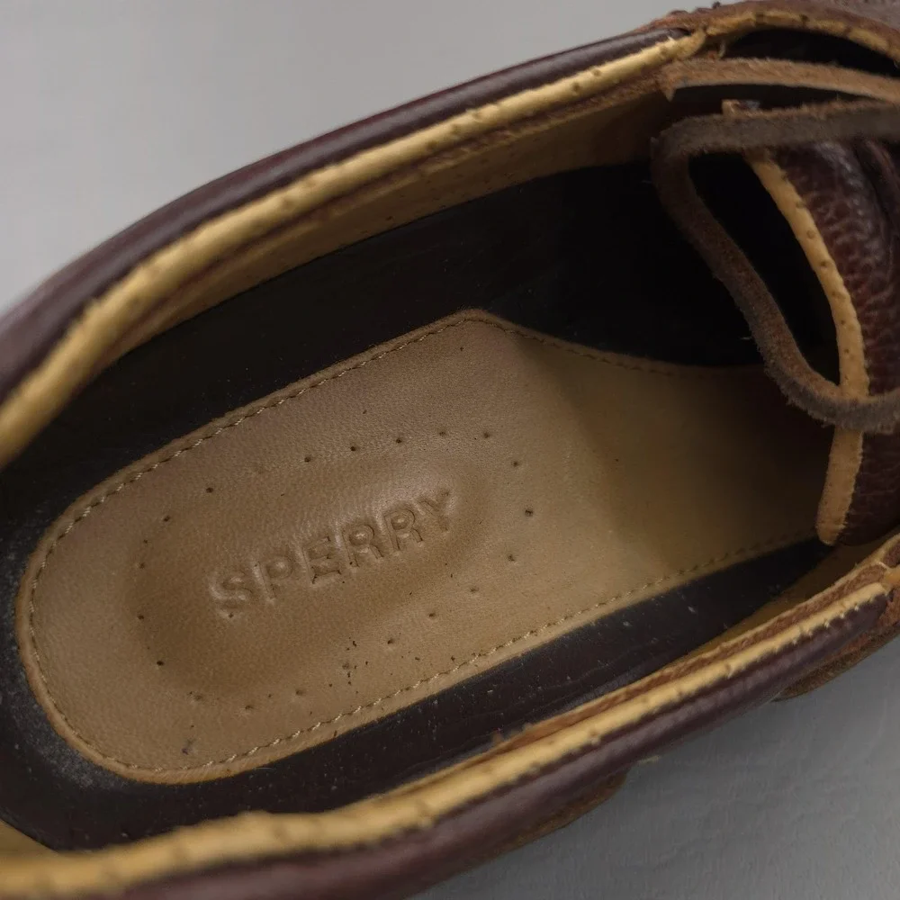 Sperry top sider